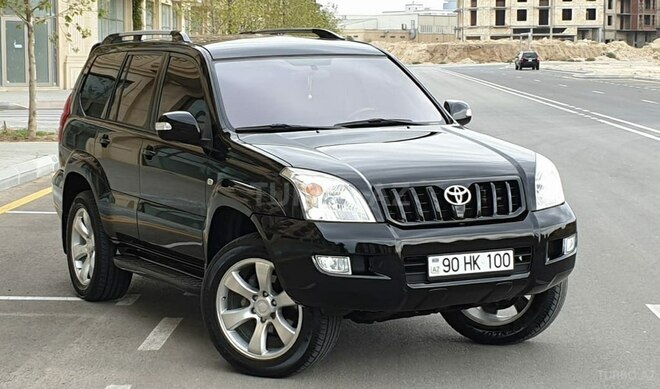Toyota Prado 2006, 190,000 km - 2.7 л - Bakı