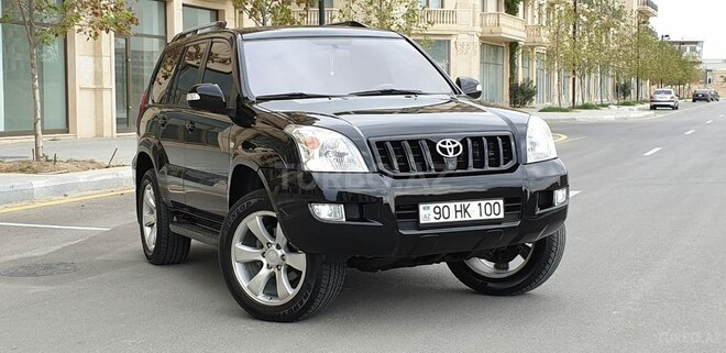 Toyota Prado 2006, 190,000 km - 2.7 л - Bakı