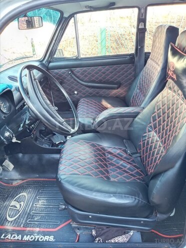 LADA (VAZ) 21011 1980, 220,000 km - 1.6 л - Biləsuvar