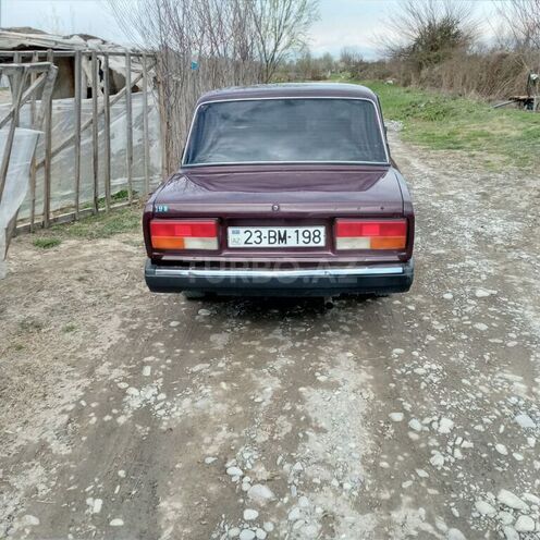 LADA (VAZ) 2107 2005, 115,648 km - 1.6 l - Bakı