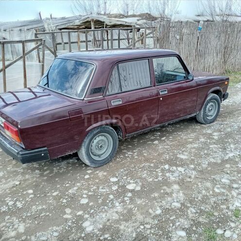 LADA (VAZ) 2107 2005, 115,648 km - 1.6 l - Bakı