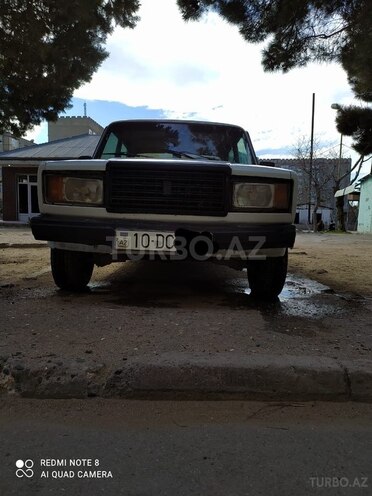 LADA (VAZ) 2107 1992, 456,540 km - 1.5 l - Bakı
