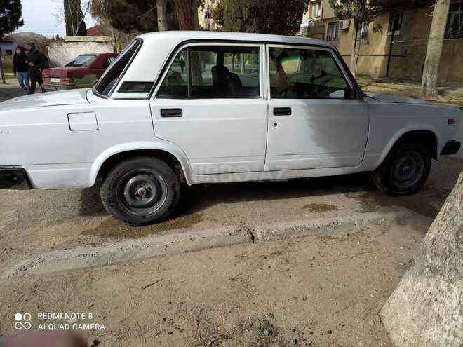 LADA (VAZ) 2107 1992, 456,540 km - 1.5 l - Bakı