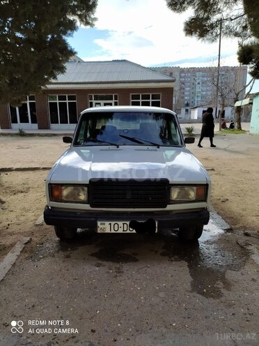 LADA (VAZ) 2107 1992, 456,540 km - 1.5 l - Bakı