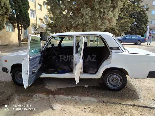 LADA (VAZ) 2107 1992, 456,540 km - 1.5 l - Bakı