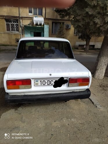 LADA (VAZ) 2107 1992, 456,540 km - 1.5 l - Bakı