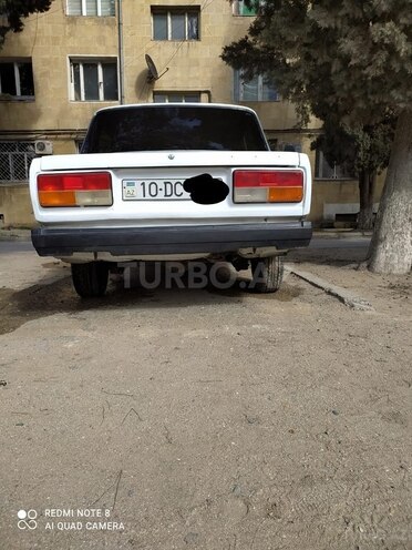 LADA (VAZ) 2107 1992, 456,540 km - 1.5 l - Bakı