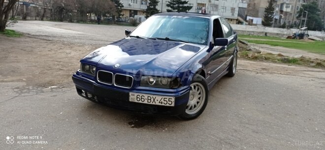 BMW 328 1995, 228,954 km - 2.8 l - Bakı
