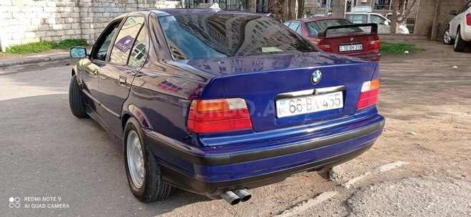 BMW 328 1995, 228,954 km - 2.8 l - Bakı