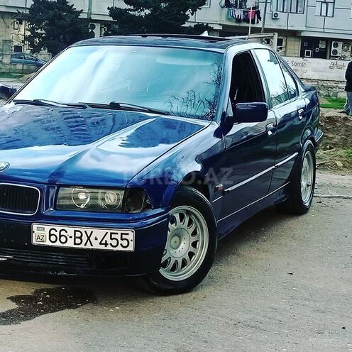 BMW 328 1995, 228,954 km - 2.8 l - Bakı