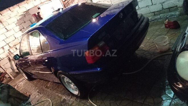 BMW 328 1995, 228,954 km - 2.8 l - Bakı