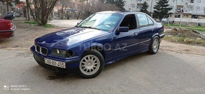 BMW 328 1995, 228,954 km - 2.8 l - Bakı