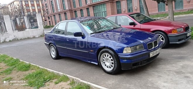 BMW 328 1995, 228,954 km - 2.8 l - Bakı