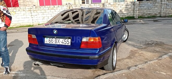 BMW 328 1995, 228,954 km - 2.8 l - Bakı