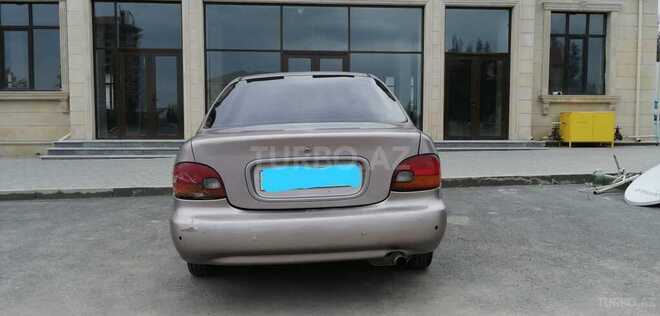 Hyundai Accent 1996, 128,000 km - 1.3 l - Quba