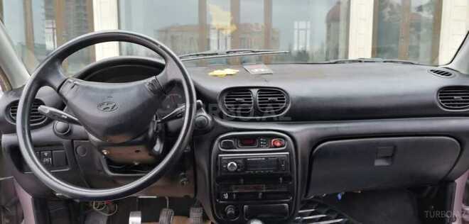 Hyundai Accent 1996, 128,000 km - 1.3 l - Quba