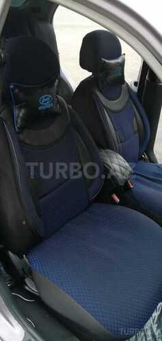 Hyundai Accent 1996, 128,000 km - 1.3 l - Quba