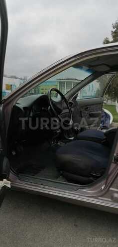 Hyundai Accent 1996, 128,000 km - 1.3 l - Quba
