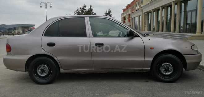 Hyundai Accent 1996, 128,000 km - 1.3 l - Quba