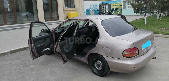 Hyundai Accent 1996, 128,000 km - 1.3 l - Quba