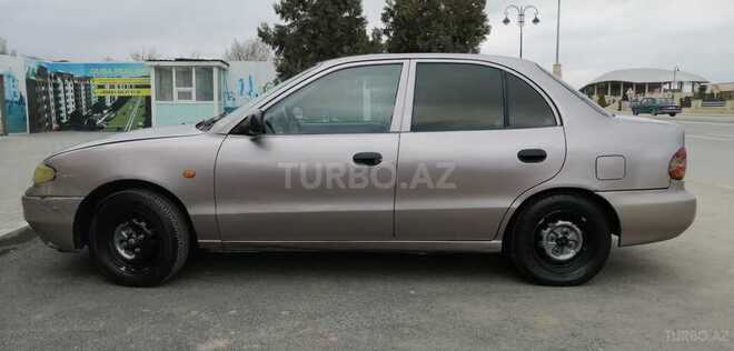 Hyundai Accent 1996, 128,000 km - 1.3 l - Quba