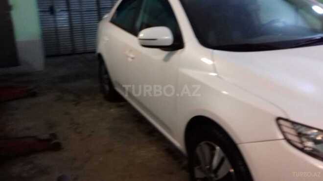 Kia Cerato 2012, 163,000 km - 1.6 l - İsmayıllı