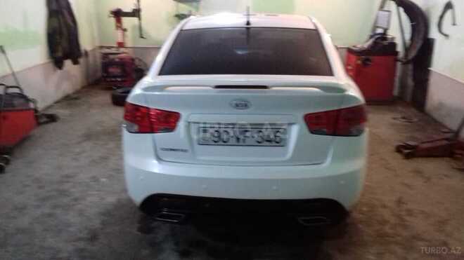 Kia Cerato 2012, 163,000 km - 1.6 l - İsmayıllı