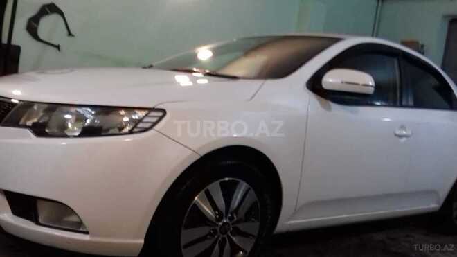 Kia Cerato 2012, 163,000 km - 1.6 l - İsmayıllı