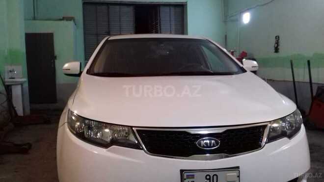 Kia Cerato 2012, 163,000 km - 1.6 l - İsmayıllı