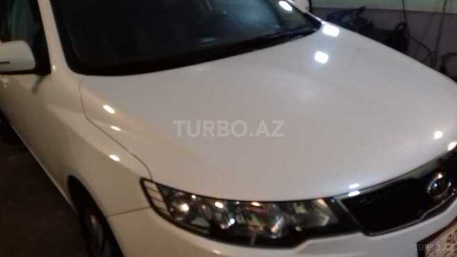 Kia Cerato 2012, 163,000 km - 1.6 l - İsmayıllı