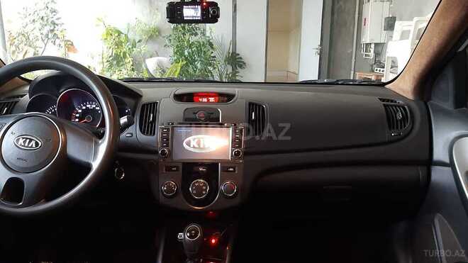 Kia Cerato 2012, 163,000 km - 1.6 l - İsmayıllı