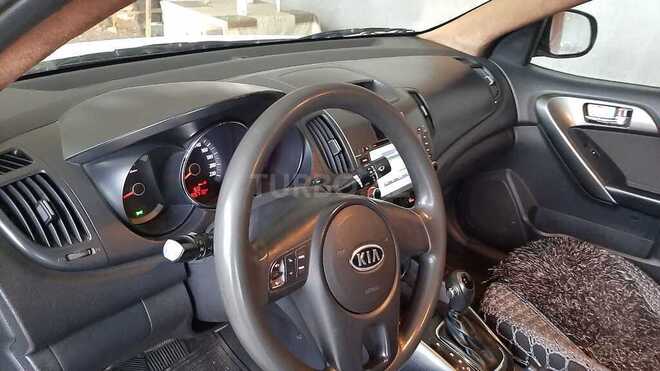 Kia Cerato 2012, 163,000 km - 1.6 l - İsmayıllı