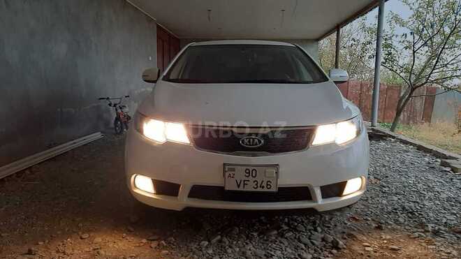 Kia Cerato 2012, 163,000 km - 1.6 l - İsmayıllı