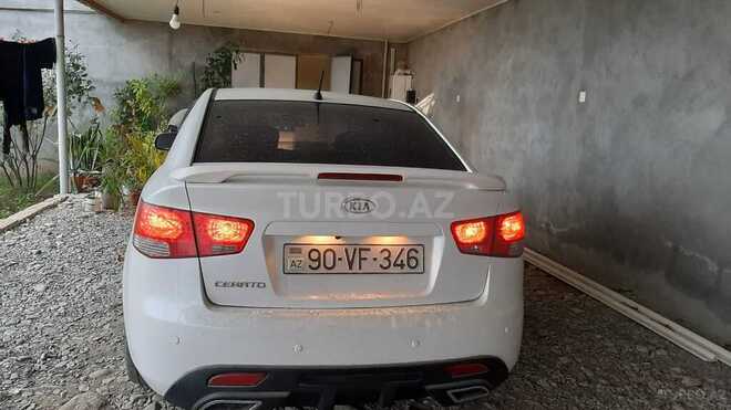 Kia Cerato 2012, 163,000 km - 1.6 l - İsmayıllı