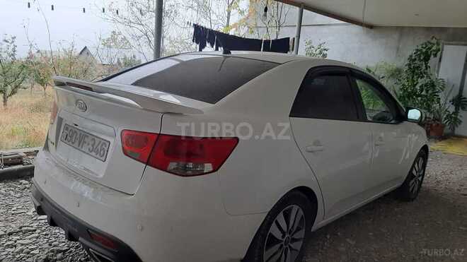 Kia Cerato 2012, 163,000 km - 1.6 l - İsmayıllı