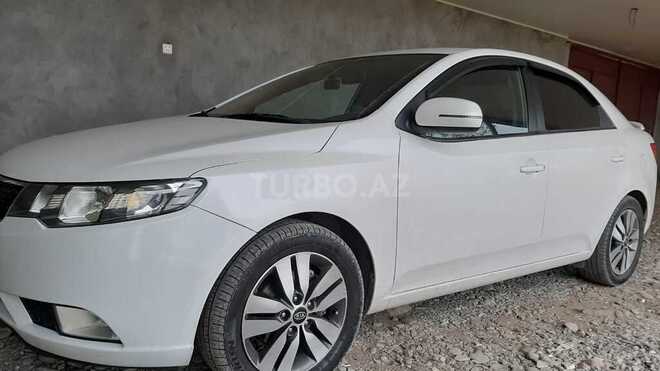 Kia Cerato 2012, 163,000 km - 1.6 l - İsmayıllı