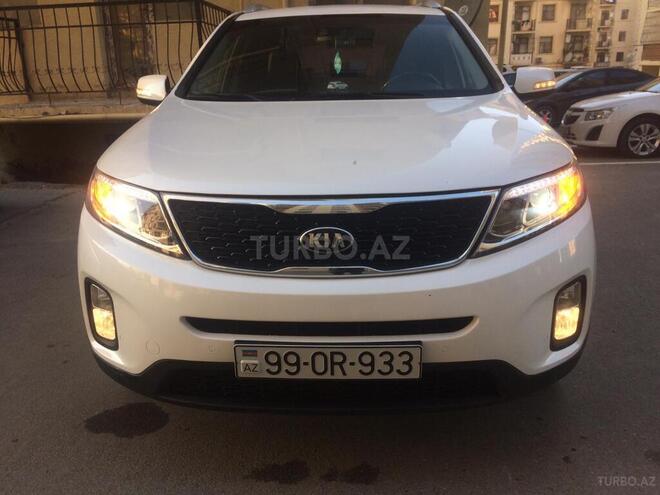 Kia Sorento 2012, 138,000 km - 2.0 л - Xırdalan