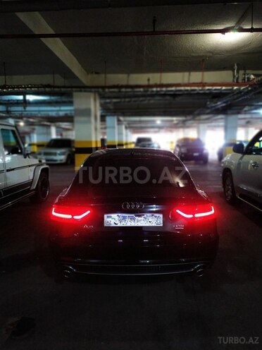 Audi A5 2013, 148,600 km - 2.0 л - Bakı