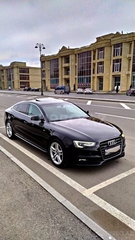 Audi A5 2013, 148,600 km - 2.0 л - Bakı