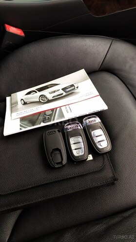 Audi A5 2013, 148,600 km - 2.0 л - Bakı