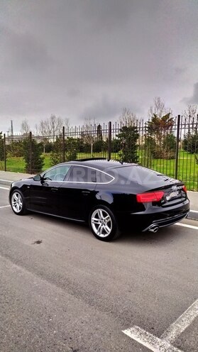 Audi A5 2013, 148,600 km - 2.0 л - Bakı