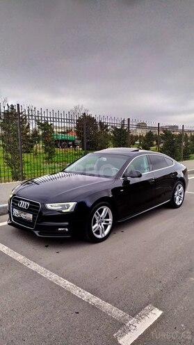 Audi A5 2013, 148,600 km - 2.0 л - Bakı