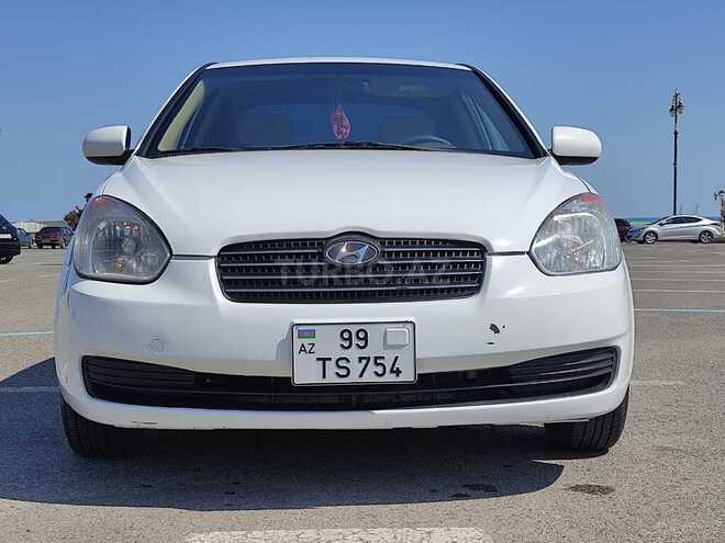 Hyundai Accent 2010, 190,783 km - 1.4 l - Sumqayıt