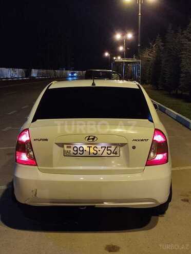Hyundai Accent 2010, 190,783 km - 1.4 l - Sumqayıt