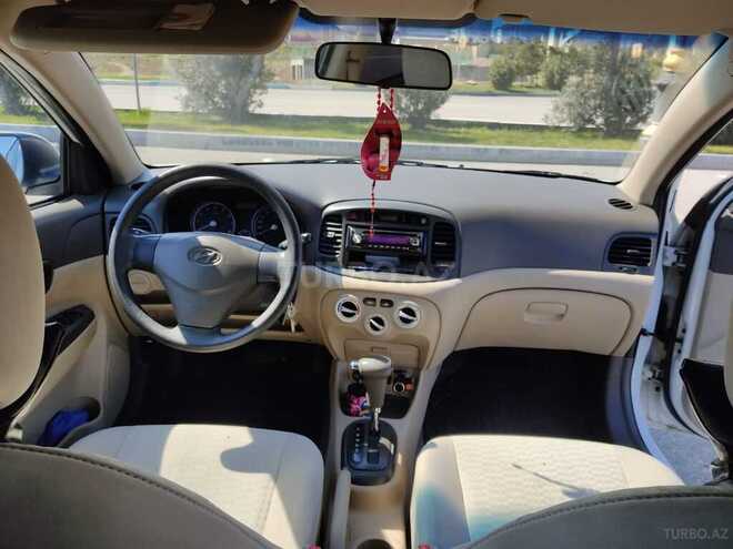 Hyundai Accent 2010, 190,783 km - 1.4 l - Sumqayıt