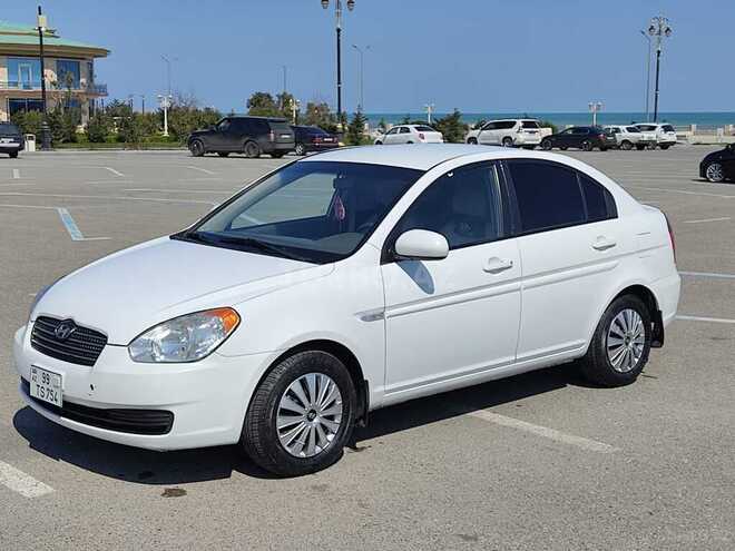 Hyundai Accent 2010, 190,783 km - 1.4 l - Sumqayıt