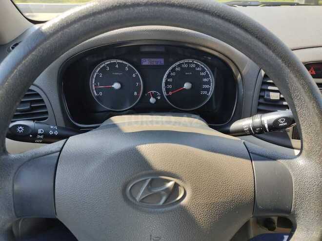 Hyundai Accent 2010, 190,783 km - 1.4 l - Sumqayıt