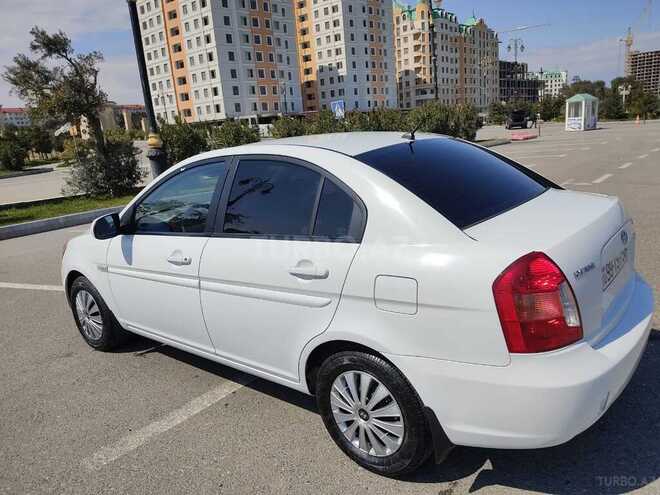 Hyundai Accent 2010, 190,783 km - 1.4 l - Sumqayıt