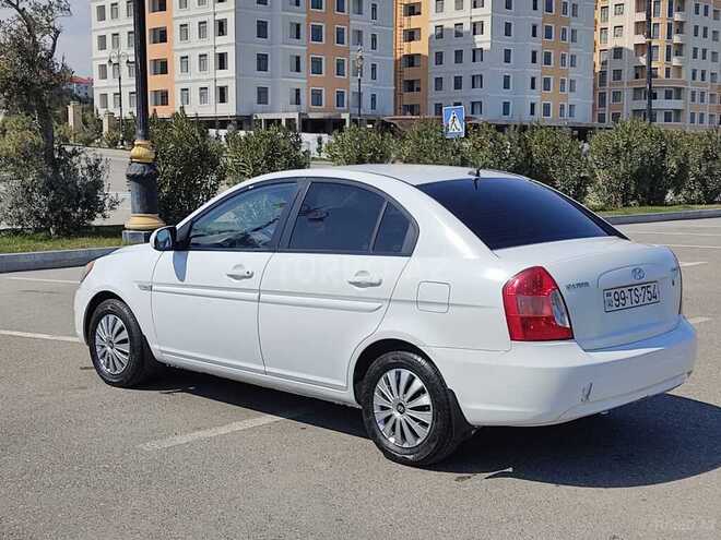 Hyundai Accent 2010, 190,783 km - 1.4 l - Sumqayıt
