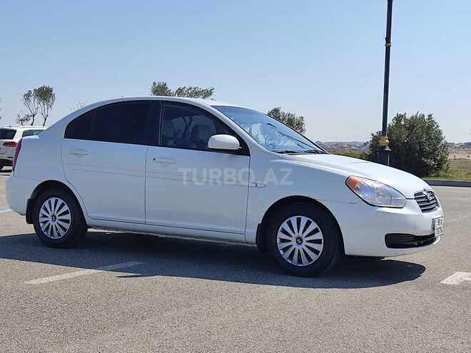 Hyundai Accent 2010, 190,783 km - 1.4 l - Sumqayıt